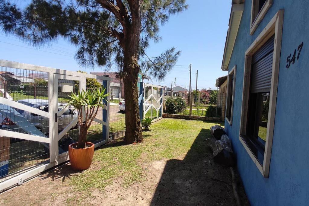 Casa Com Piscina Pertinho Do Mar Centro De Mariluz Villa Imbé Exterior foto