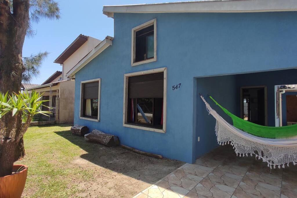 Casa Com Piscina Pertinho Do Mar Centro De Mariluz Villa Imbé Exterior foto